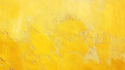 Golden Textured Wall Background.