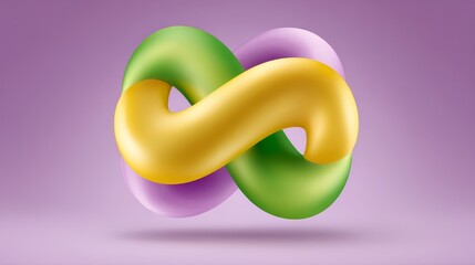 Futuristic design illustration abstract concept digital art creation minimalist environment circular shapes creative viewpoint