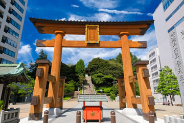 栃木県宇都宮市 宇都宮二荒山神社