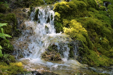 Fototapeta premium mini cascade