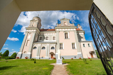 Church of St. Thaddeus, Luchai, Vitebsk region,  Belarus