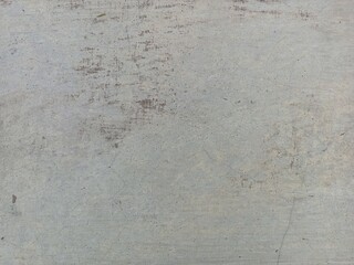 Aged Gray Concrete Surface with Minor Imperfections