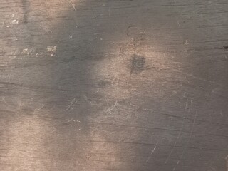 Dark Weathered Wood Surface with Distressed Texture
