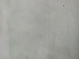 Dirty Gray Wall with Faint Green Stains