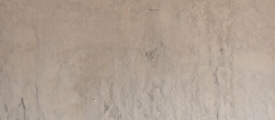 Distressed Grungy White Wall Surface with Scratches Texture