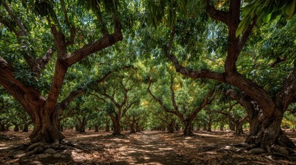 Sustainable farming practices for shadegrown crops in tropical ecosystems