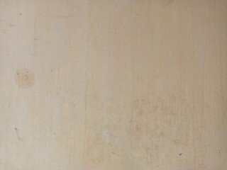Old Cream Painted Wall Grungy Texture
