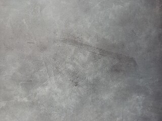 Weathered Grey Concrete Surface Grunge Texture