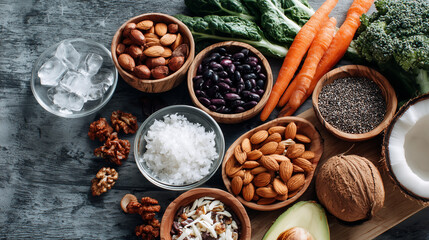 Mindful Eating - Clean, Natural, and Nourishing Foods