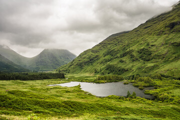 Highland lake