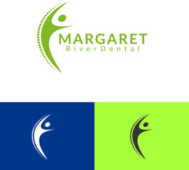 Health Logo – Clean, Trustworthy, and Modern Medical & Wellness Design