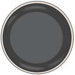 Black plate