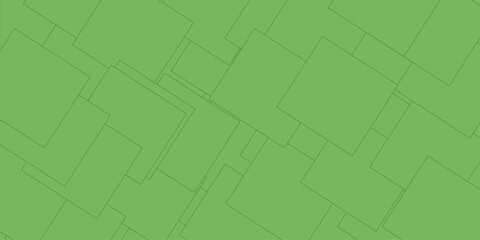 Modern abstract wallpaper featuring layered square shapes

