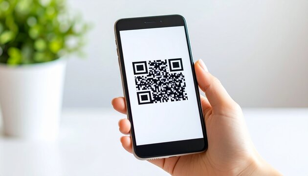 Scanning QR Codes with Your Smartphone A Simple Guide