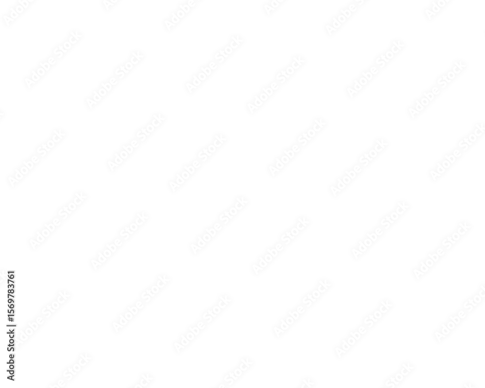 Poster white gradient transparent background