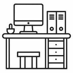 set of computer