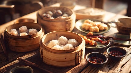 Ultimate Guide to Dim Sum: Discover the Best Dumplings and Steamed Delights