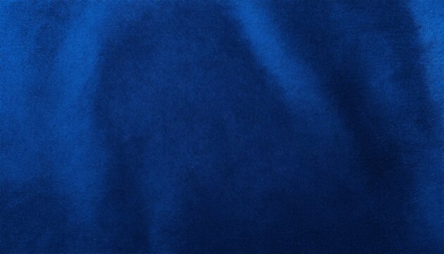 blue velvet texture background or backdrop of soft and smooth textile material generative ai - Powered by Adobe