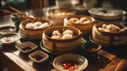 Ultimate Guide to Dim Sum: Discover the Best Dumplings and Steamed Delights