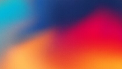 abstract color gradient background with noise abstract fire holographic blurred grainy gradient banner and header wallpaper texture for website or design n
