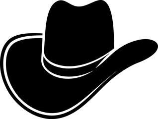illustration of a cowboy hat