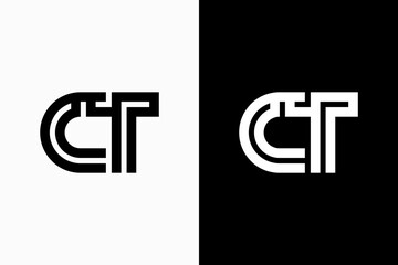 CT Vector Logo Premium 