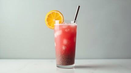 Side View Drink Photography &ndash; Elegant Minimalist Beverage Concepts