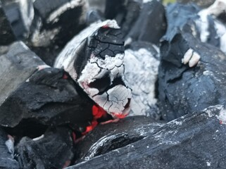 hot coals 