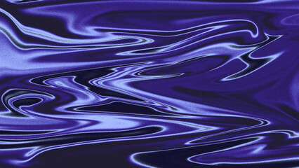Deep Purple Swirls Abstract Liquid Marble Texture Background