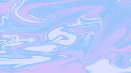 Pastel Swirls Abstract Background - Dreamy Blue and Purple Marbled Texture