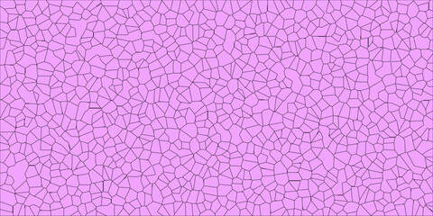 Surreal topographic arrangement of curved elevation

