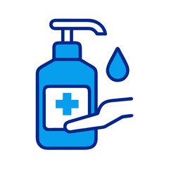 Hygiene And Sanitation Essential Hand Sanitizer Dispenser For Personal Care