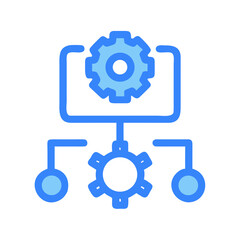 Obraz premium Automated Process Management System Design and Implementation for Enhanced Efficiency and Workflow Optimization