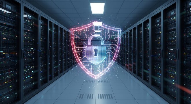 Data Center Security Protecting Sensitive Information with Advanced Cybersecurity Measures