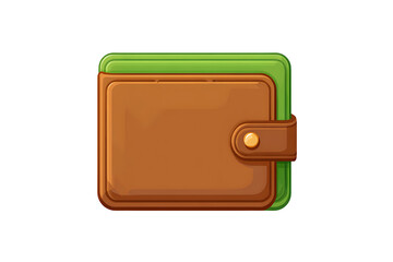 wallet icon transparent background
