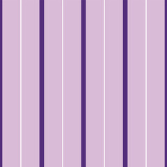 Vertical Stripe Pattern in Shades of Purple