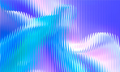 Vector Y2K Glass grainy Blurred, hologram colors. Multicolored glass texture for banner, wallpaper, template, print.
