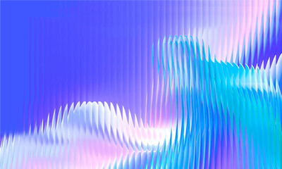 Vector Y2K Glass grainy Blurred, hologram colors. Multicolored glass texture for banner, wallpaper, template, print.