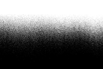 Transparent grainy gradient large size