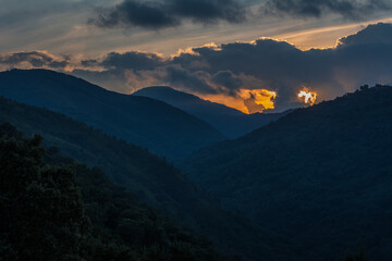 mountain, mountains, algeria, africa, landscape, nature, sky, panorama, outdoor, peak, hill,...