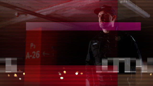 Glitch Transition Data Hack 11