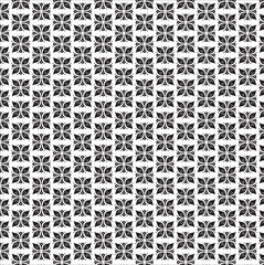 Seamless pattern designs by shapes