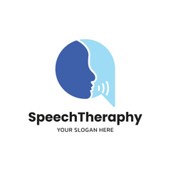 Voice and Speech Treatment Clinic Logo Icon