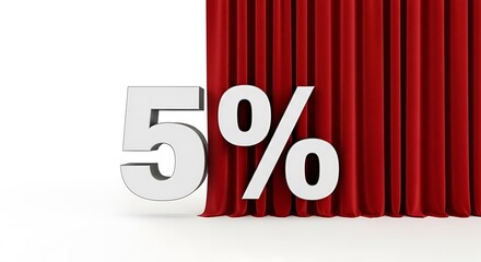 Five Percent Discount