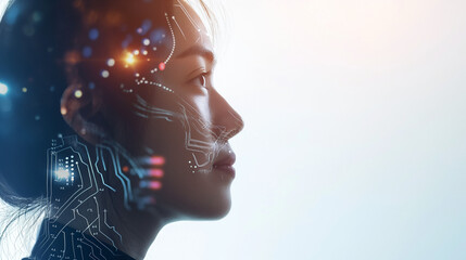 Psychiatrist discusses the impact of AI on mental health in a clinical setting 