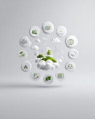 Sustainable Future: Eco-Friendly Business Solutions
