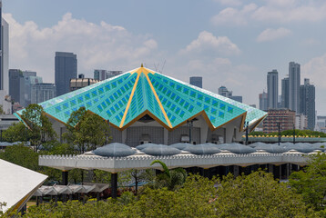 National Mosque of Malaysia