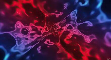 Liquid Chrome Abstract Tie Dye Background, Chrome Tie Dye Background – Fluid Abstract Design.
