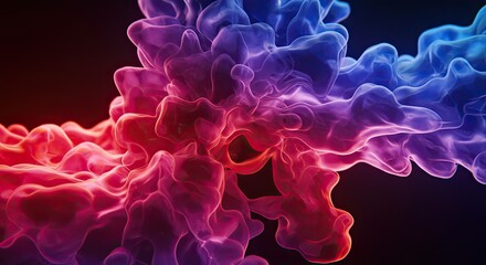 Liquid Chrome Abstract Tie Dye Background, Chrome Tie Dye Background – Fluid Abstract Design.