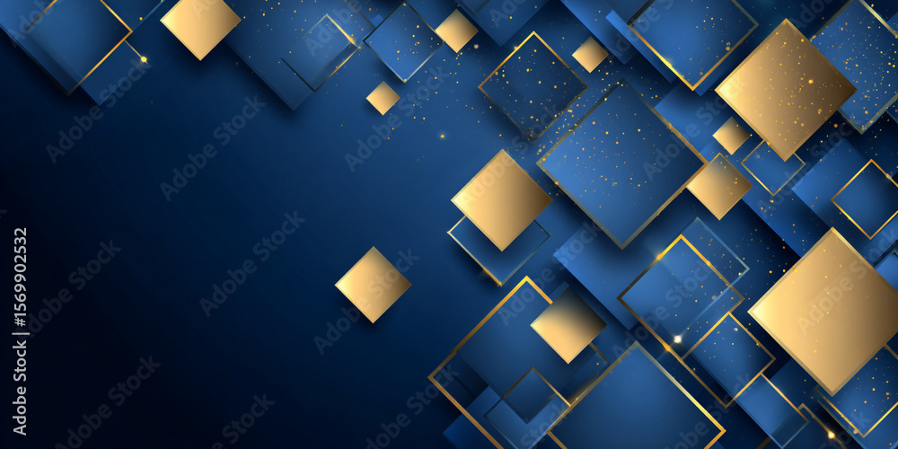 Canvas Prints abstract digital background